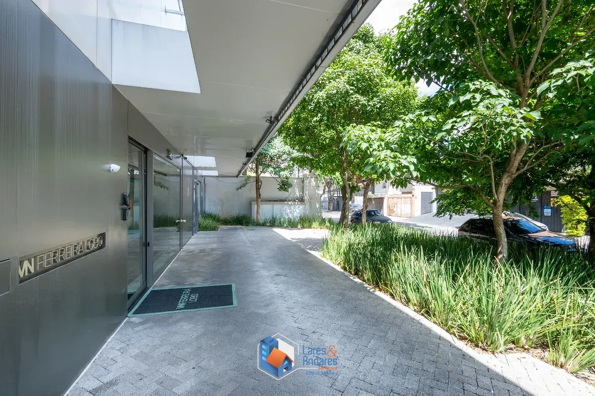 Apartamento, 1 quarto, 37 m² - Foto 34