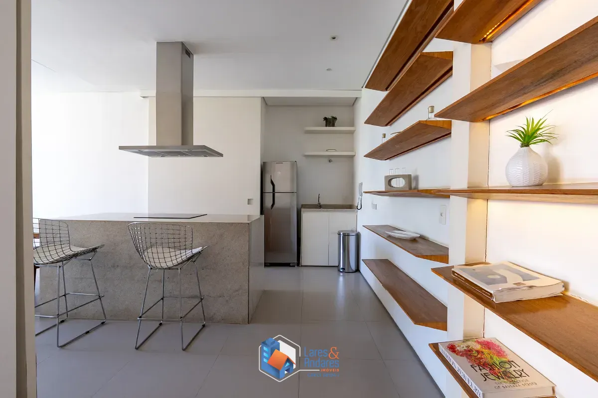 Apartamento, 1 quarto, 37 m² - Foto 40