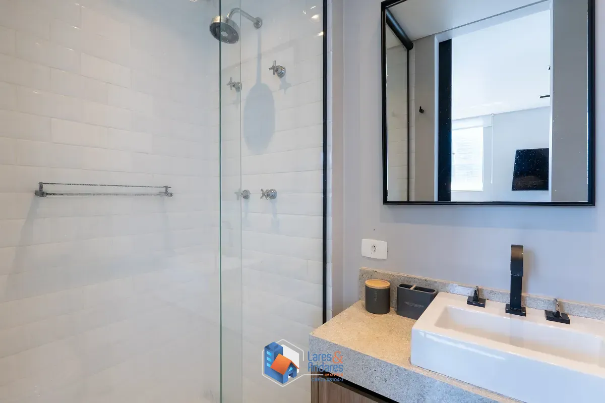 Apartamento, 1 quarto, 37 m² - Foto 15