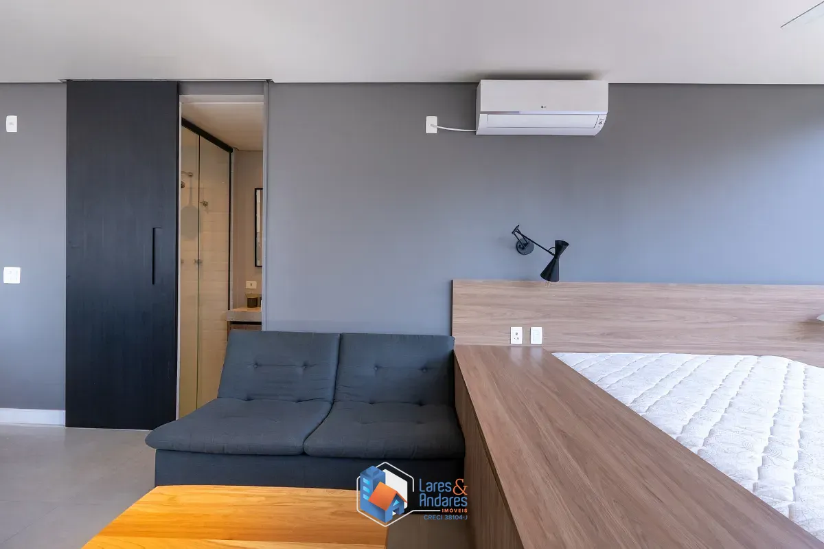 Apartamento, 1 quarto, 37 m² - Foto 20