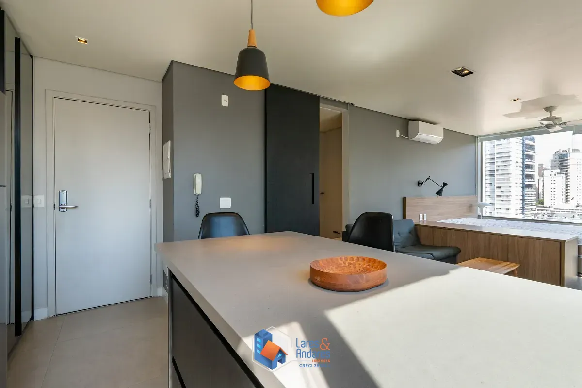 Apartamento, 1 quarto, 37 m² - Foto 14