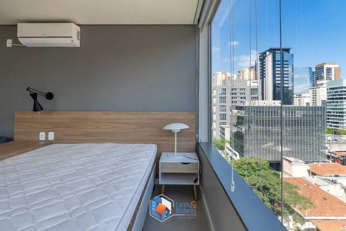 Apartamento, 1 quarto, 37 m² - Foto 17