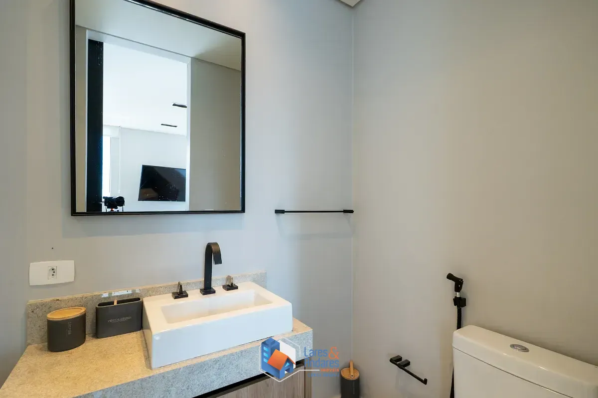 Apartamento, 1 quarto, 37 m² - Foto 13