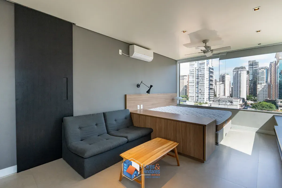 Apartamento, 1 quarto, 37 m² - Foto 23