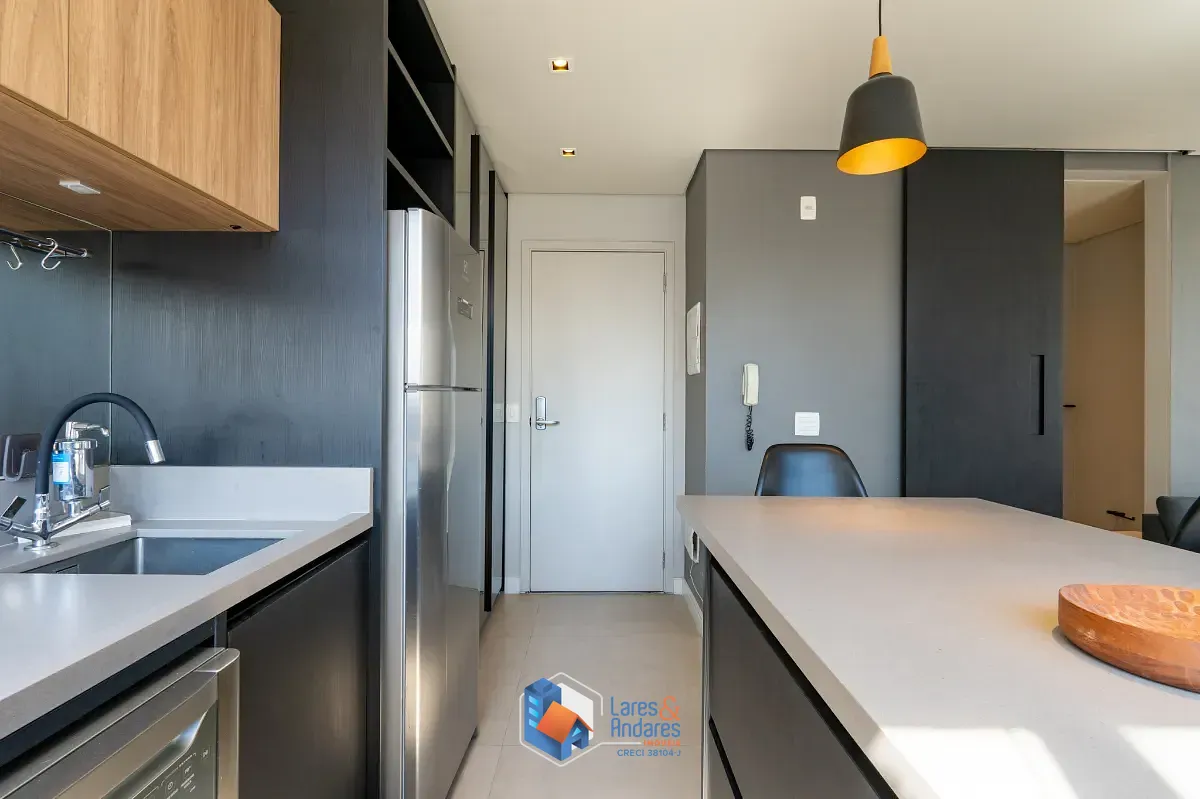 Apartamento, 1 quarto, 37 m² - Foto 22
