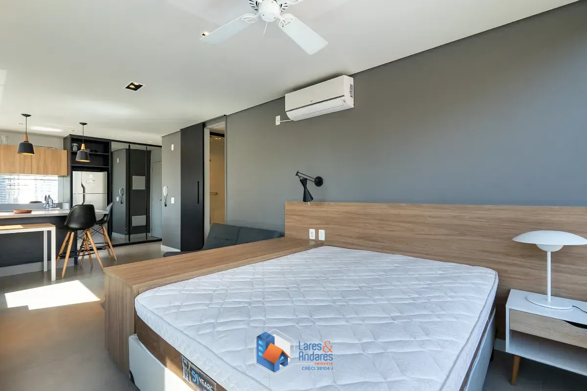 Apartamento, 1 quarto, 37 m² - Foto 25