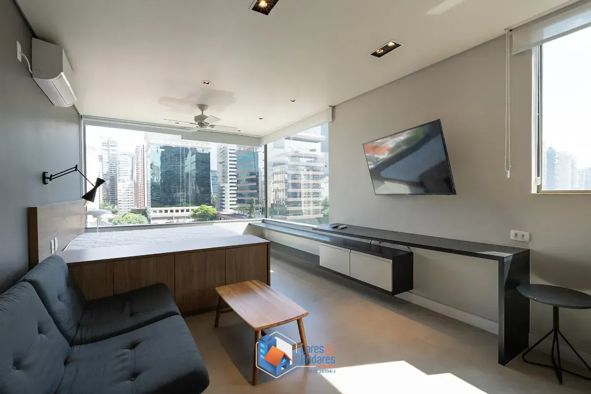 Apartamento, 1 quarto, 37 m² - Foto 16