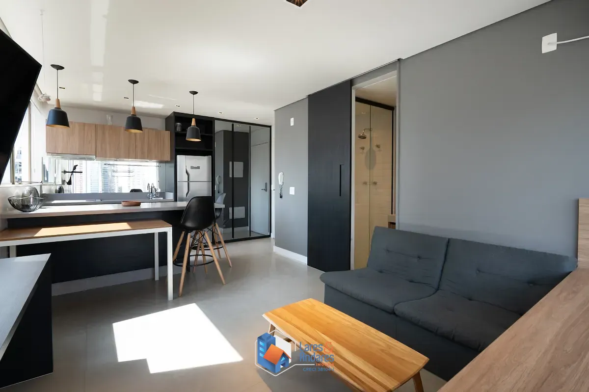 Apartamento, 1 quarto, 37 m² - Foto 10