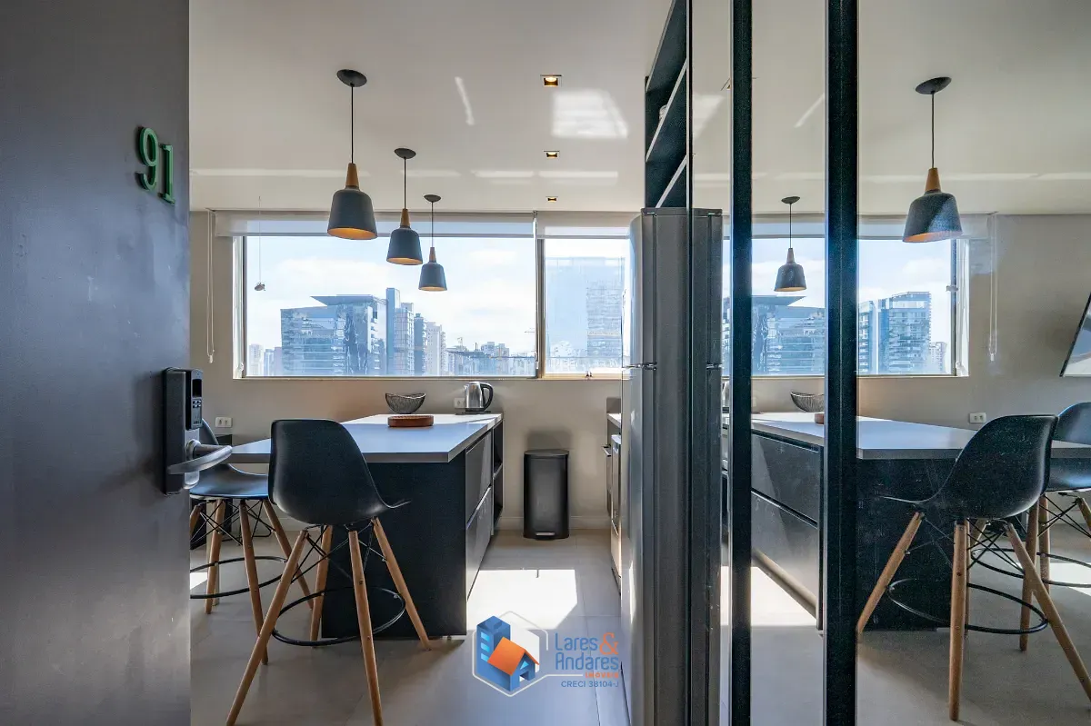 Apartamento, 1 quarto, 37 m² - Foto 8
