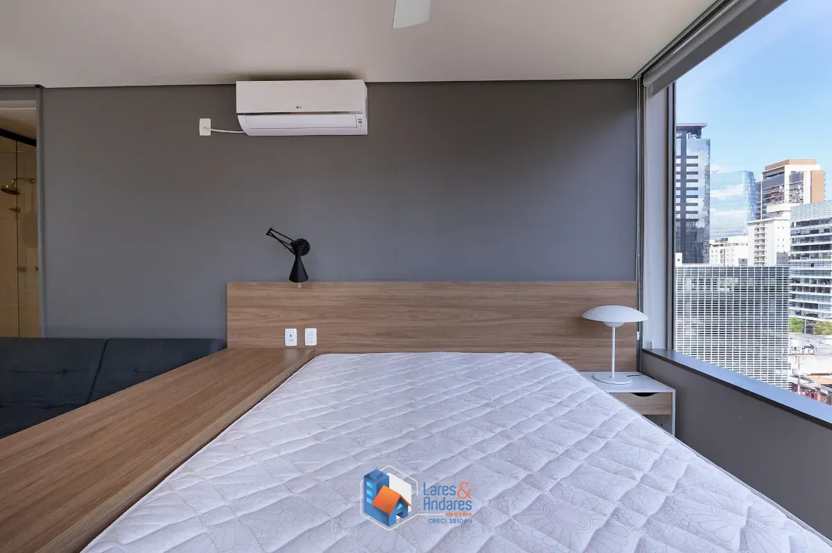 Apartamento, 1 quarto, 37 m² - Foto 5