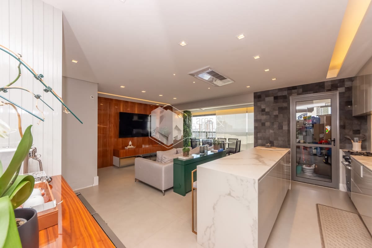 Apartamento, 2 quartos, 103 m² - Foto 2