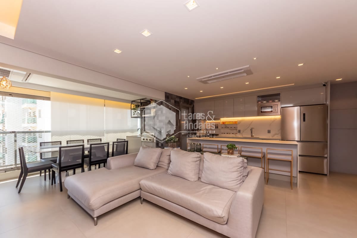 Apartamento, 2 quartos, 103 m² - Foto 1