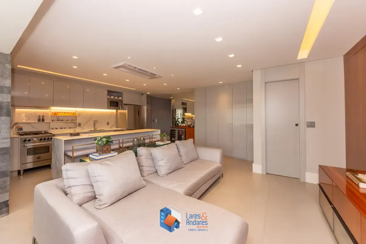Apartamento, 2 quartos, 103 m² - Foto 6