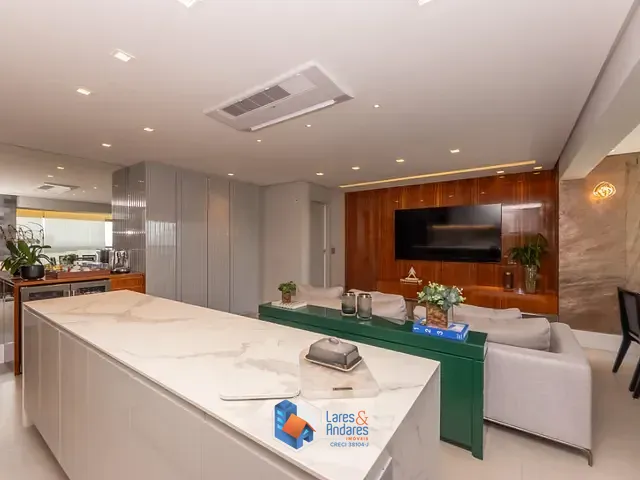 Apartamento com 103m² 2 quartos e 3 banheiros, à venda, no bairro Vila Gumercindo em São Paulo