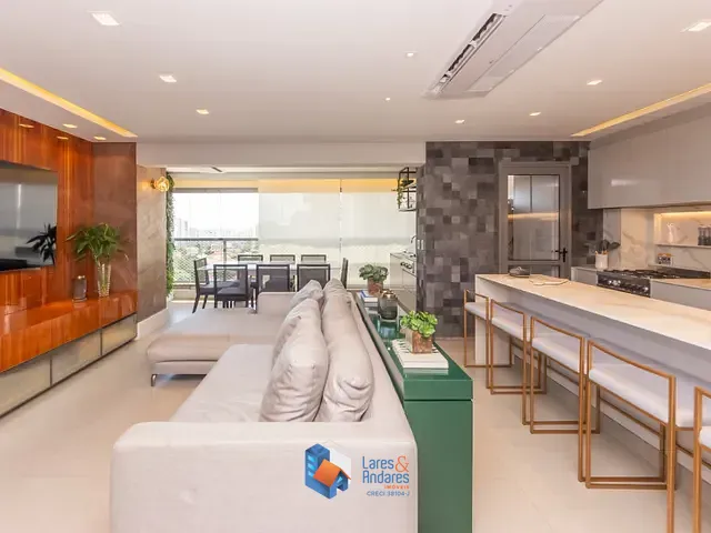 Apartamento com 103m² 2 quartos e 3 banheiros, à venda, no bairro Vila Gumercindo em São Paulo