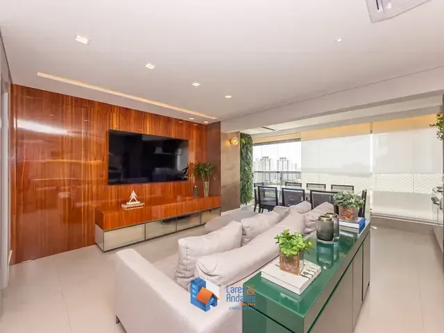 Apartamento com 103m² 2 quartos e 3 banheiros, à venda, no bairro Vila Gumercindo em São Paulo