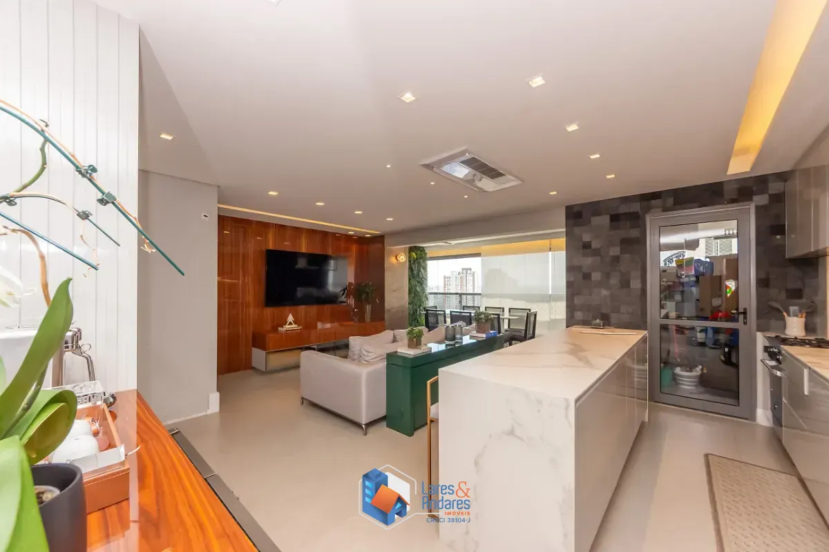 Apartamento, 2 quartos, 103 m² - Foto 2