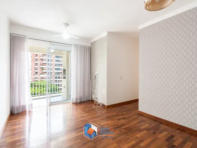 Apartamento com 63m² 2 quartos e 2 banheiros, à venda, no bairro Indianópolis em São Paulo
