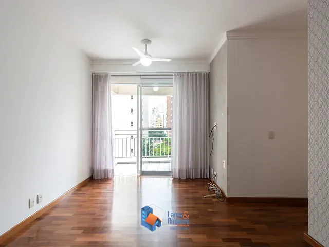 Apartamento com 63m² 2 quartos e 2 banheiros, à venda, no bairro Indianópolis em São Paulo