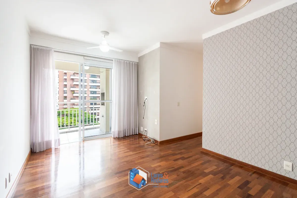 Apartamento, 2 quartos, 63 m² - Foto 1