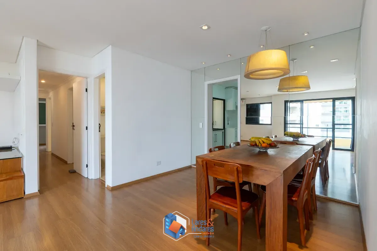 Apartamento, 2 quartos, 112 m² - Foto 1