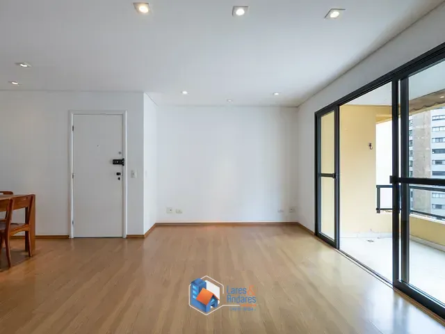 Apartamento com 112m² 2 quartos e 3 banheiros, à venda, no bairro Brooklin Paulista em São Paulo