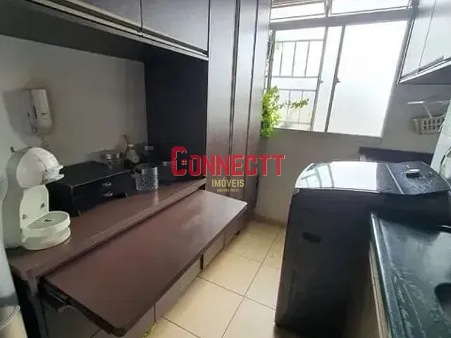 Apartamento 2 quartos e 1 banheiro, à venda, no bairro Parque dos Pinus em Ribeirão Preto