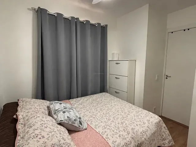 Apartamento 2 quartos e 1 banheiro, para alugar, no bairro Vila Ema em São Paulo