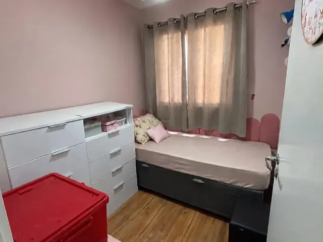 Apartamento 2 quartos e 1 banheiro, para alugar, no bairro Vila Ema em São Paulo
