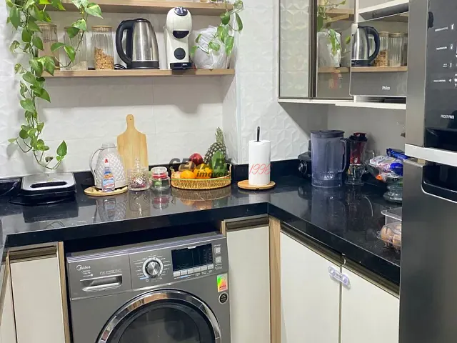Apartamento com 47m² 2 quartos e 1 banheiro, para alugar, no bairro Parque Campo Bonito em Indaiatuba
