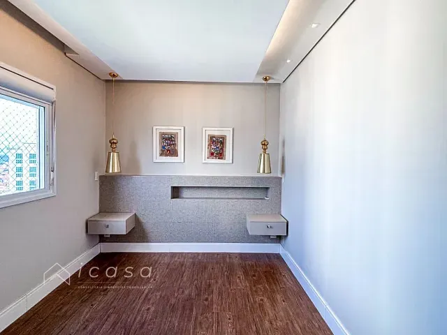 Apartamento com 153m² 3 quartos e 4 banheiros, à venda, no bairro Condomínio Royal Park em São José dos Campos