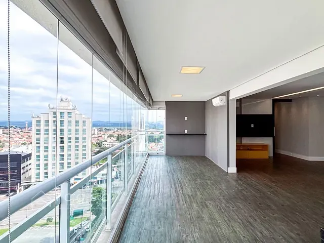 Apartamento com 153m² 3 quartos e 4 banheiros, à venda, no bairro Condomínio Royal Park em São José dos Campos