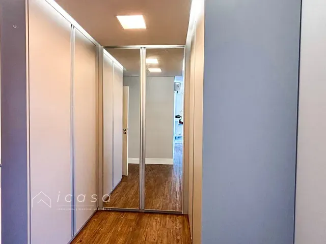Apartamento com 153m² 3 quartos e 4 banheiros, à venda, no bairro Condomínio Royal Park em São José dos Campos