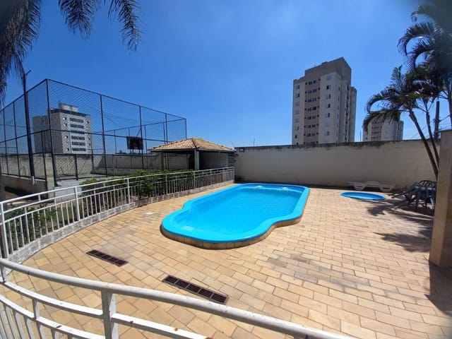 Foto do Apartamento - Apartamento com 2 dormitórios à venda, 56 m² por R$ 240.000,00 - Jardim Americano - São José dos Campos/SP | INDEPENDENCE NEGOCIOS IMOBILIARIOS LTDA