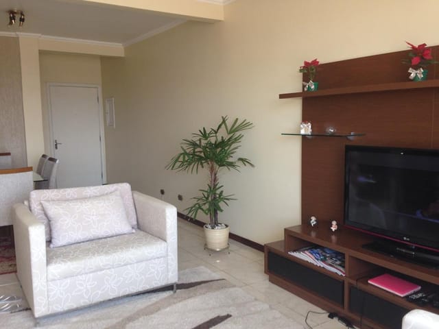 Foto do Apartamento - Apartamento à venda 3 Quartos, 1 Suite, 140M², Centro, Sorocaba - SP | Edifício Elias Mussi | Ary Proenca Negócios Imobiliários Ltda