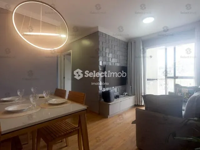 Apartamento com 55m² 2 quartos e 1 banheiro, à venda, no bairro Jardim Itapark em Mauá