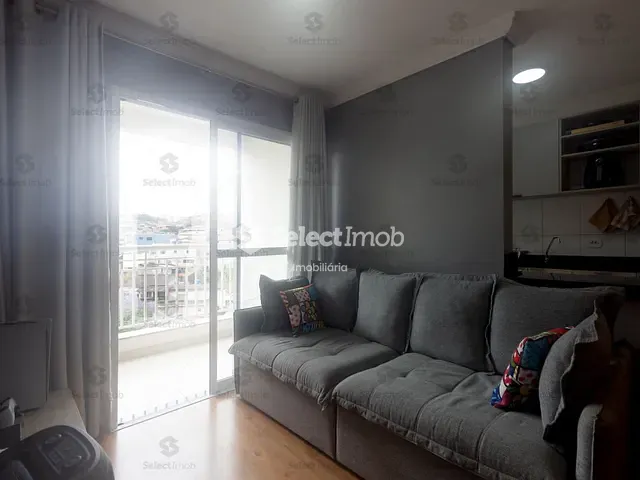 Apartamento com 55m² 2 quartos e 1 banheiro, à venda, no bairro Jardim Itapark em Mauá