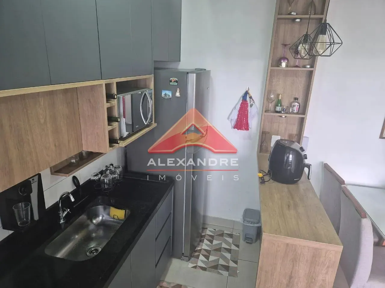 Apartamento, 2 quartos, 63 m² - Foto 6