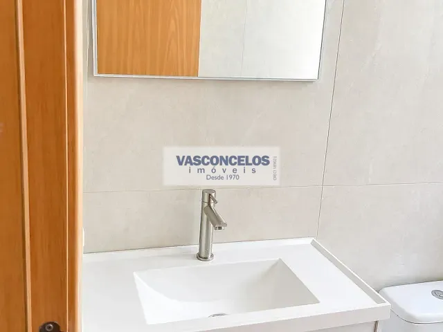 Apartamento 2 quartos e 1 banheiro, à venda, no bairro Éden em Sorocaba