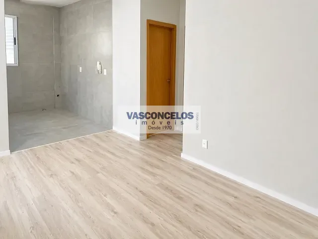 Apartamento 2 quartos e 1 banheiro, à venda, no bairro Éden em Sorocaba