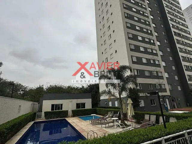 Apartamento 2 quartos e 1 banheiro, à venda, no bairro Quinta da Paineira em São Paulo