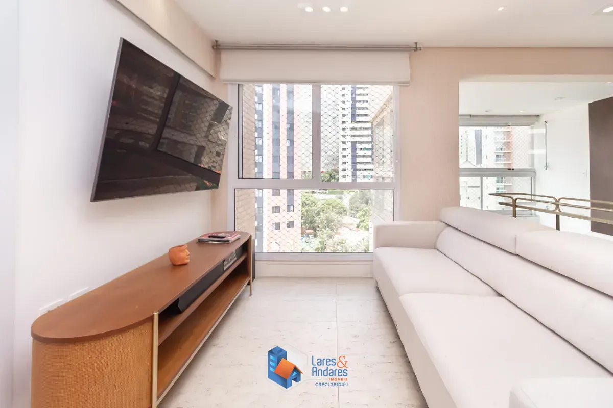 Apartamento, 2 quartos, 93 m² - Foto 6