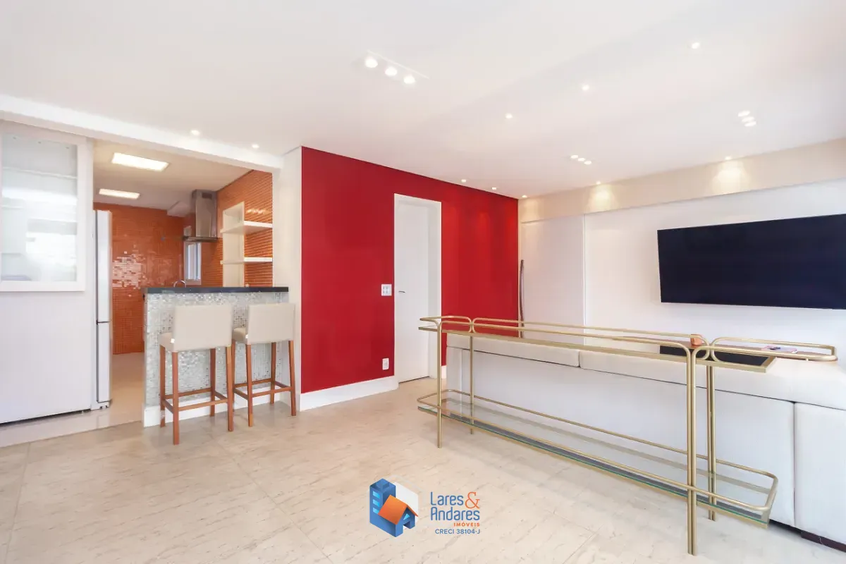 Apartamento, 2 quartos, 93 m² - Foto 9