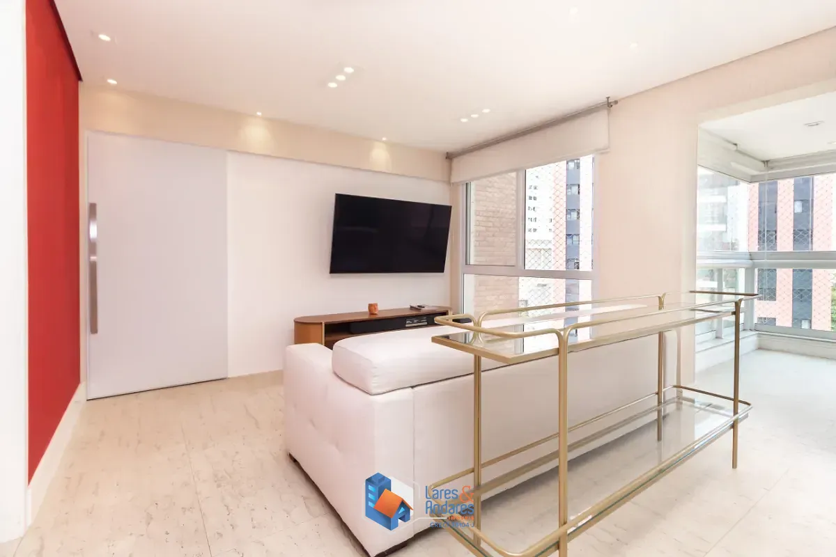 Apartamento, 2 quartos, 93 m² - Foto 5
