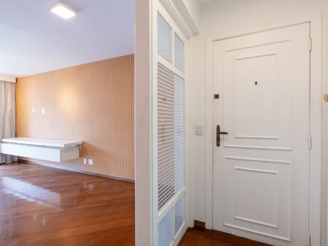 Foto do Apartamento - Apartamento para venda em Alto de Pinheiros com 3 quartos, sendo 1 suíte , 102m² | Lares e Andares Imóveis