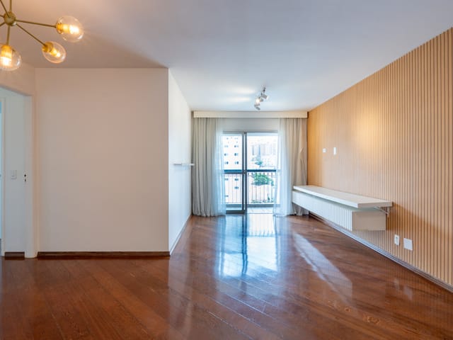 Foto do Apartamento - Apartamento para venda em Alto de Pinheiros com 3 quartos, sendo 1 suíte , 102m² | Lares e Andares Imóveis