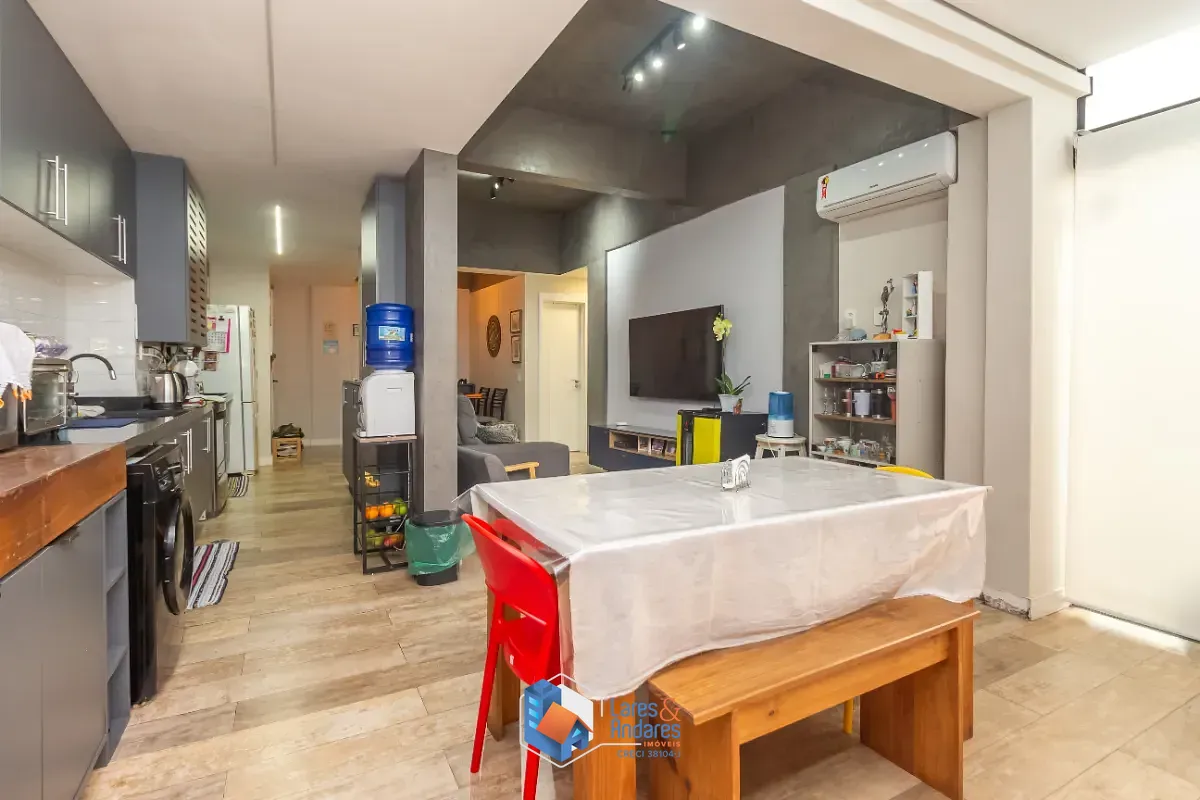 Apartamento, 2 quartos, 139 m² - Foto 11