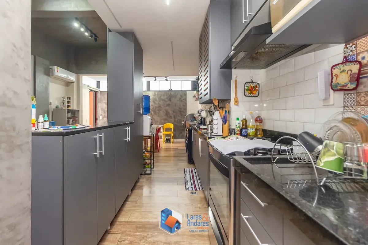 Apartamento, 2 quartos, 139 m² - Foto 4