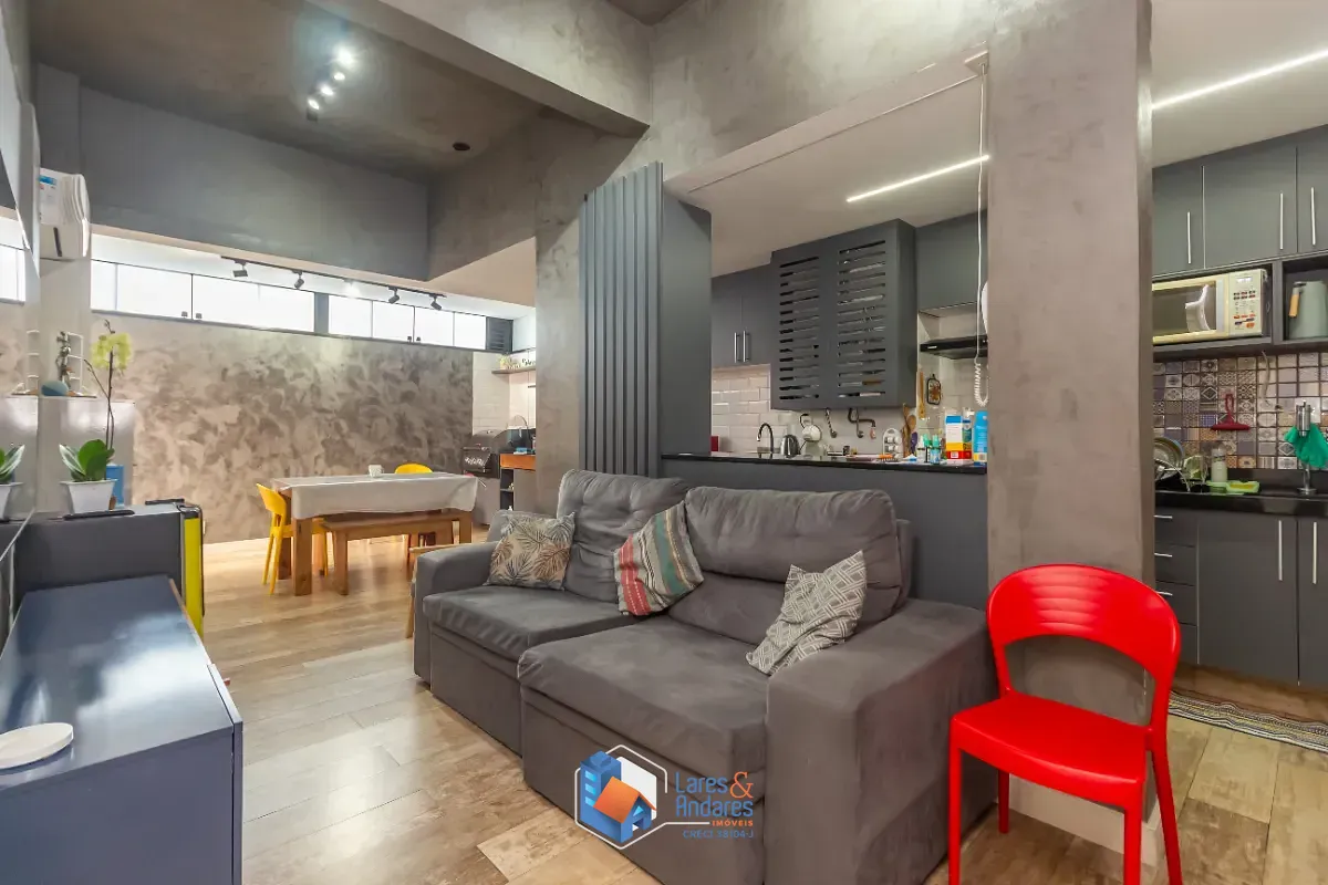 Apartamento, 2 quartos, 139 m² - Foto 1