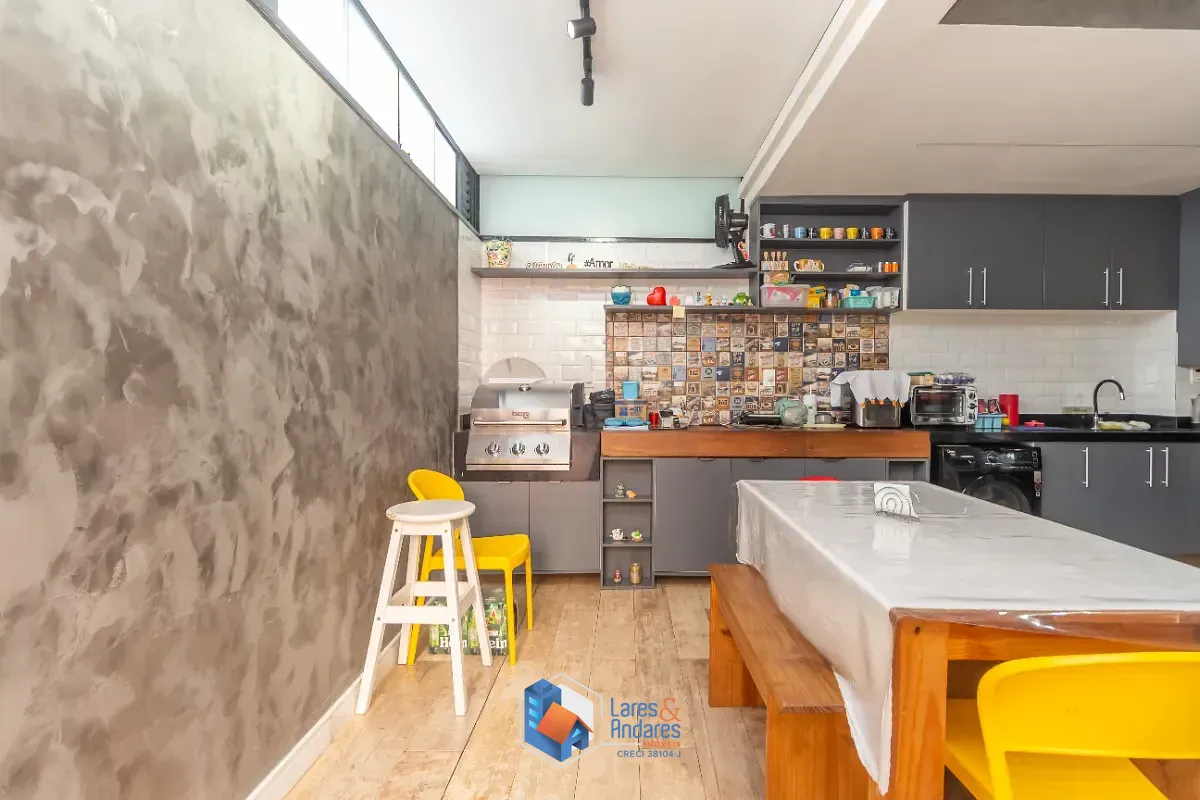 Apartamento, 2 quartos, 139 m² - Foto 9